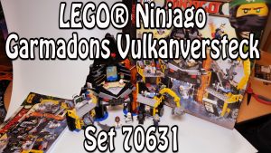 Klemmbausteinlyrik - Der Podcast rund um LEGO