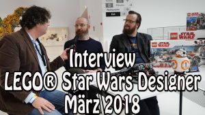 Klemmbausteinlyrik - Der Podcast rund um LEGO