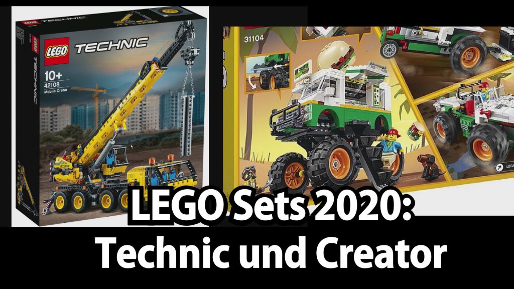 Lego neuheiten 2020