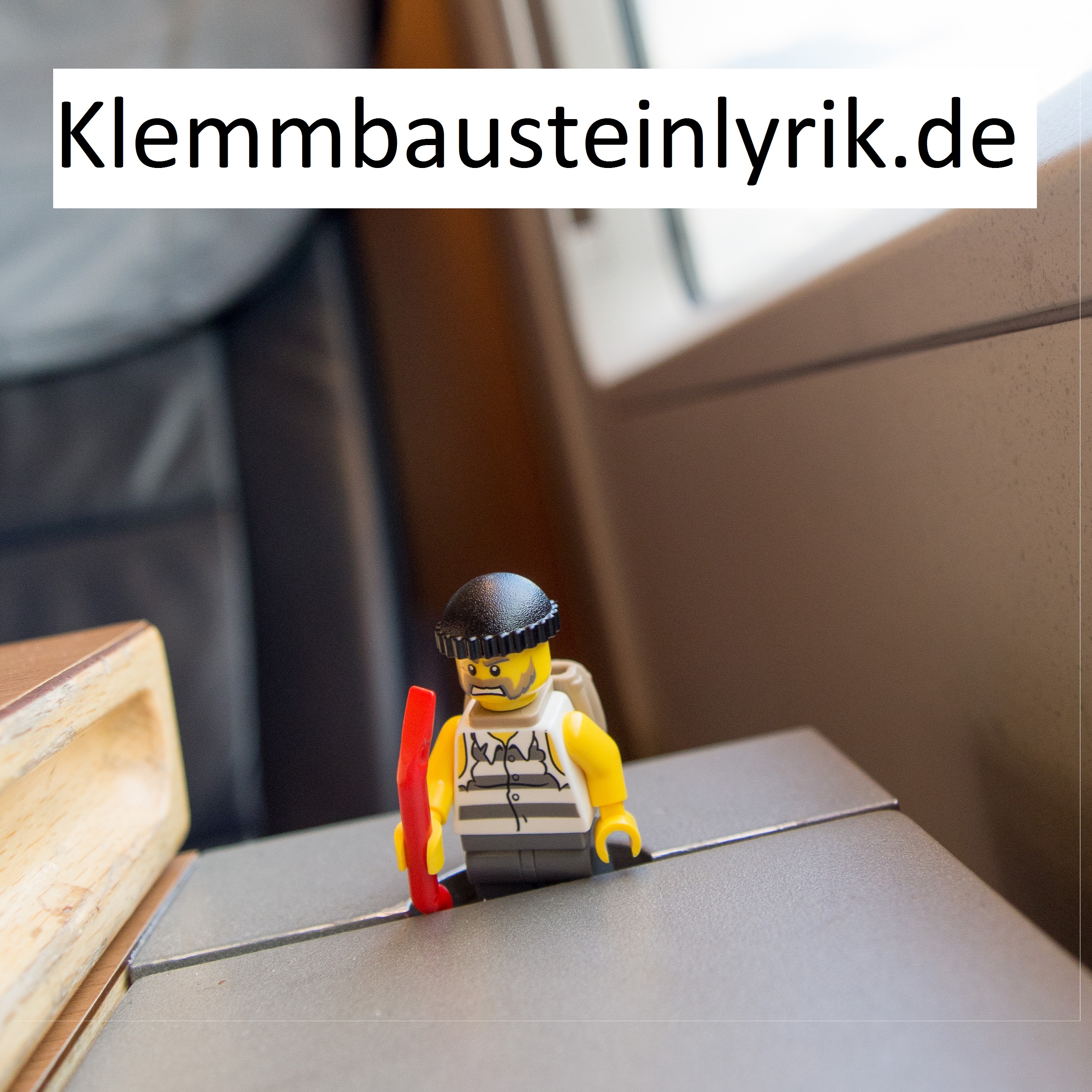 Klemmbausteinlyrik – LEGO® aus Erwachsenensicht